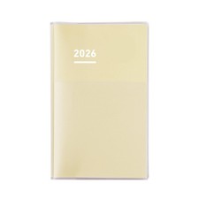 Kokuyo Jibun Techo Diary 2026 Monthly/Weekly ...