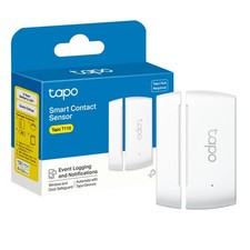 Tapo Door Sensor Mini, Requires Tapo Hub, Long Battery Life w/Sub1G LowPower