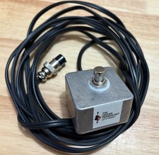   The Organ Transplant  MPI Latching Footswitch