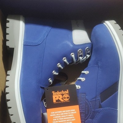 Timberland PRO Workwear Pabst Edition Collaboration Boot Box