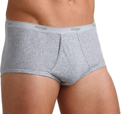 2 slip sloggi uomo maxi