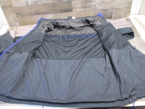 Vintage Nike ACG Jacket Mens Large Black F.I.T. Hooded Full Zip Anorak 90s by Nike, Size L, $79.99 - Photo 12