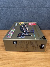 Atari Flashback 8 Gold Deluxe Video Game Console 40th Anniversary Edition - NEW