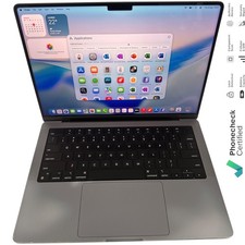 Apple MacBook Pro 14 Inch 2023 M2 Max 32GB RAM 1TB SSD 30 Core GPU
