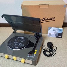 GadHouse RECORD PLAYER