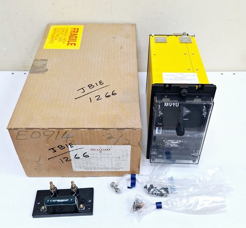 GEC Alsthom MVTU13D1AA0751H / MVTU Protection Relay