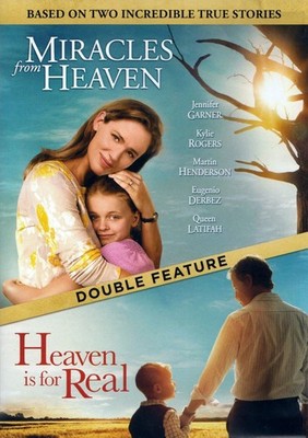 Heaven Is for Real / Miracles from Heaven - Set