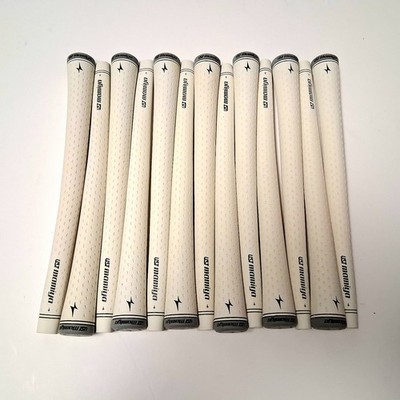 Lot of 13 New UST Mamiya Tour PC 60R Velvet-Style Standard Round Golf Grips