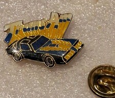 pin's PONTIAC TRANS AM  P35