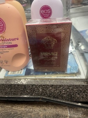 Versace Eros Flame Eau de Parfum Spray Regular Size 3.4 fl oz