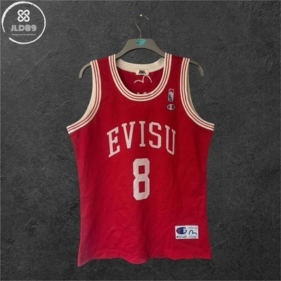 Evisu x Champion - Evisu Genes Basketball Trikot - Herren Medium