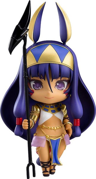 Good Smile Company Nendoroid Fate/Grand Order Nitocris Caster Figur Neu-image