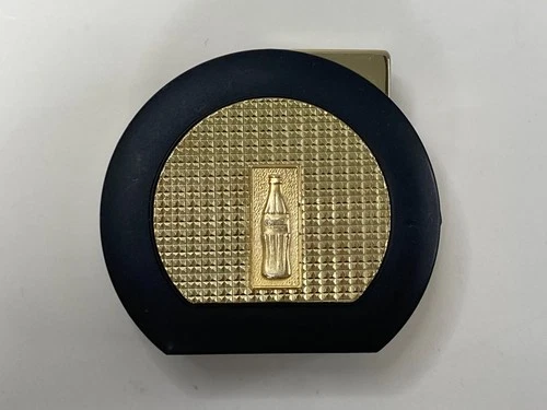 Vintage Mellow Electronic Coca Cola Lighter, Pre-Owned, Works (RB-#43)