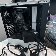 Used Gaming Pc Missing Graphics card and Barr...