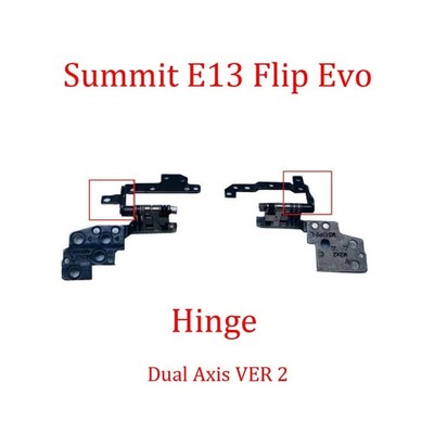 Hinge Dual Axis For MSI Summit E13 Flip Evo A11 A12 A11MT A12MT Ver 2