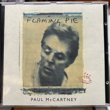 Paul McCartney / 1997 UK CD / Opened, Unplayed