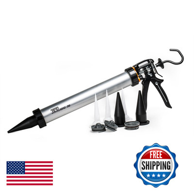 Jes Innovations Jes 20 Oz. 121 Sausage And Bulk Caulk Gun