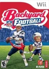 Backyard Football - Nintendo  Wii Game