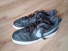 NIKE Sneaker Kinder Grau Gr. 39