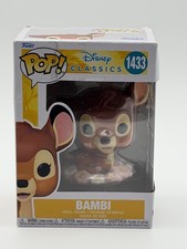 Funko Pop Disney Classics Bambi #1433
