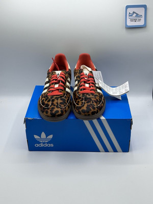 Adidas Samba OG (W)  Preloved Red Leopard  | JI2734 | UK5 US6,5