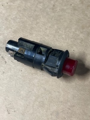 Original Hella 72 Porsche 911  Emergency Hazard Warning Switch