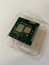 INTEL i7-640M CPU PROCESSOR (2.80GHz / 3.46GHz) DUAL CORE G1 PGA988 SLBTN