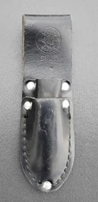 Klein Tools Leather Sheath Tool Pouch 