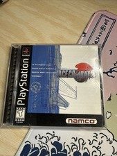 Ace Combat 2 (Sony PlayStation 1, 1997)