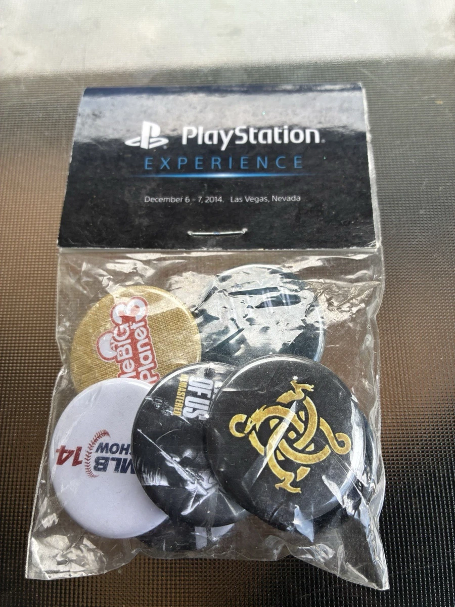 Sony Pin Video Game Merchandise for sale | eBay