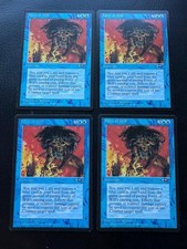 Force of Will Willenskraft Alliances MtG Lega...