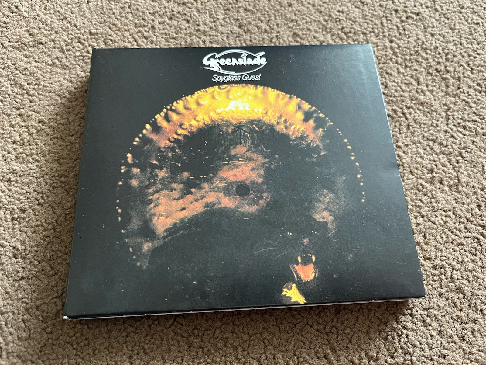 Greenslade - Spyglass Guest - CD X 2 (2018 digipack) Prog Rock 1974