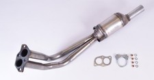 Katalysator Type Approved EEC VK8011T für VW POLO 86C 80 2 CLASSIC 86CF Cat