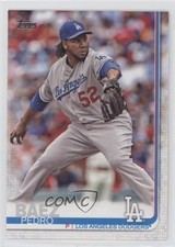 2019 Topps Advanced Stat 30/150 Pedro Baez #433 7c7