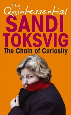 CHAIN OF CURIOSITY by TOKSVIG, SANDI Paperback Self Help Business