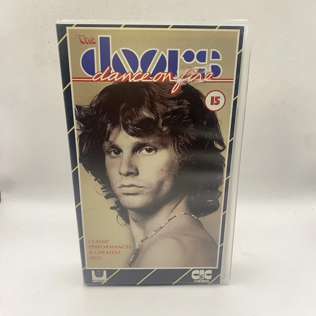 The Doors VHS Films for sale | eBay UK