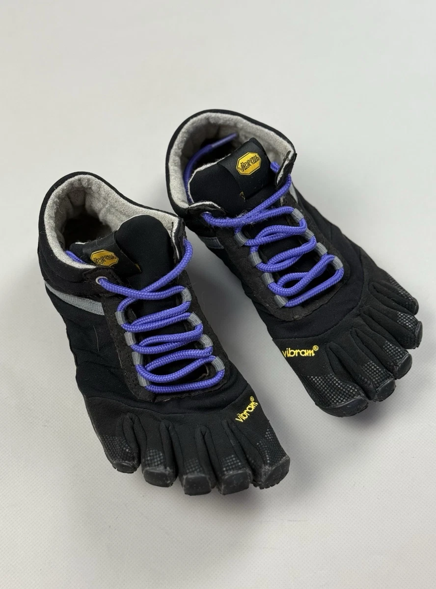 Scarpe Vibram FiveFingers V-Train Donna - Barefoot Blu/azzurre Taglia 41 EU / 9 US - Foto 2