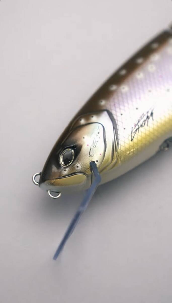 Limited DRT Klash Ghost DCF Brownie KLASH GHOST limited edition Sea - Image 3