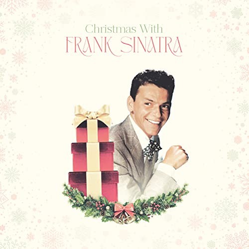 Frank Sinatra Christmas With Frank Sinatra LP Vinyl NEW