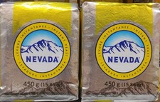 2X NEVADA INSTANT YEAST ( levadura ) - 2 Big Packs Of 450g Each - Free Shipping