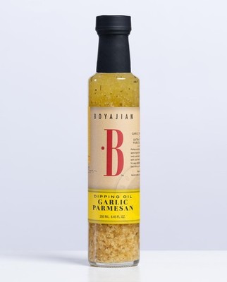 Garlic Parmesan Dipping oil
