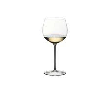 Riedel Superleggero Oaked Chardonnay Glass, Clear, Brand New In Box, Super Light