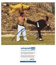 Bolo Yeung "Enter the Dragon" AUTOGRAPH Signed Autographed 8x10 Photo R ACOA