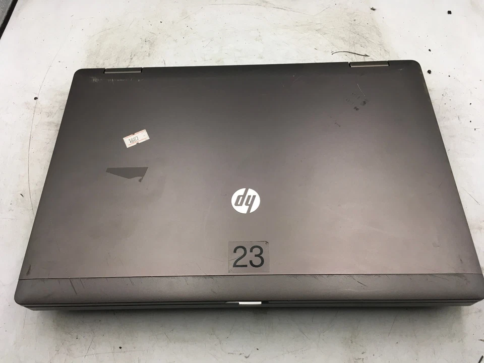 HP PROBOOK 6464B - FOR PARTS/REPAIR - INTEL CORE I3 2ND GEN - 4GB RAM - READ -BB - Image 4 of 4