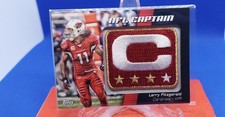 2012 Topps Football NFL Captain Patch Relic Cards Visual Guide 37