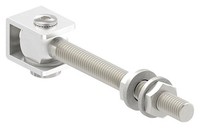 Torband M12 Mit Langem Gewinde V2A