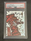 2024 absolute jayden daniels kaboom Horizontal psa 10