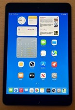 Apple iPad Mini (5th Gen) - 64GB - WiFi - 88% Batt. - Latest iOS - Fully Working