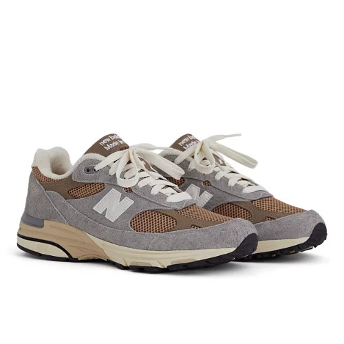 New Balance Unisex Made in USA 993 Shoe