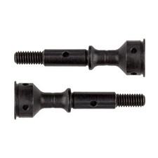 Image of Rc10B6.2 Cva Axles, +2Mm